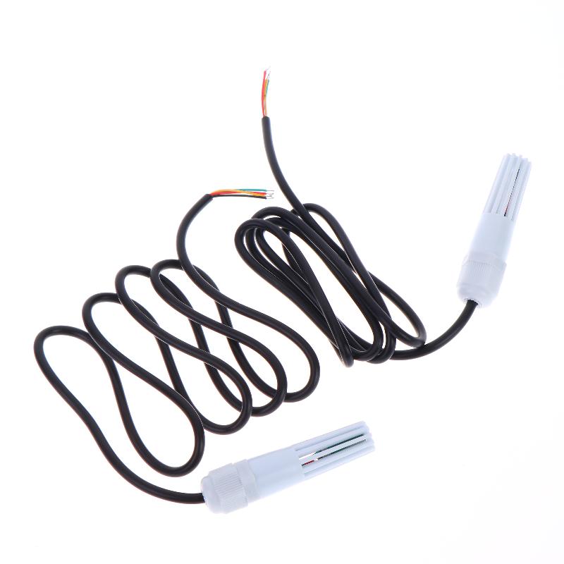 SHT20 SHT30 High Precision Digital Sensor Module I2C Output Real Time Temperature Humidity Monitor for Indoor Air Quality