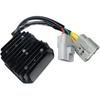 Voltage Regulator Rectifier EFI RX3 Voltage Regulator for Zongshen ZS250GY-3 Rectifier Secron Benali BJ250 NC250 XV250 ZS250