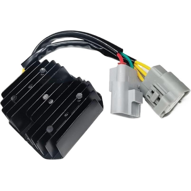 Voltage Regulator Rectifier EFI RX3 Voltage Regulator for Zongshen ZS250GY-3 Rectifier Secron Benali BJ250 NC250 XV250 ZS250