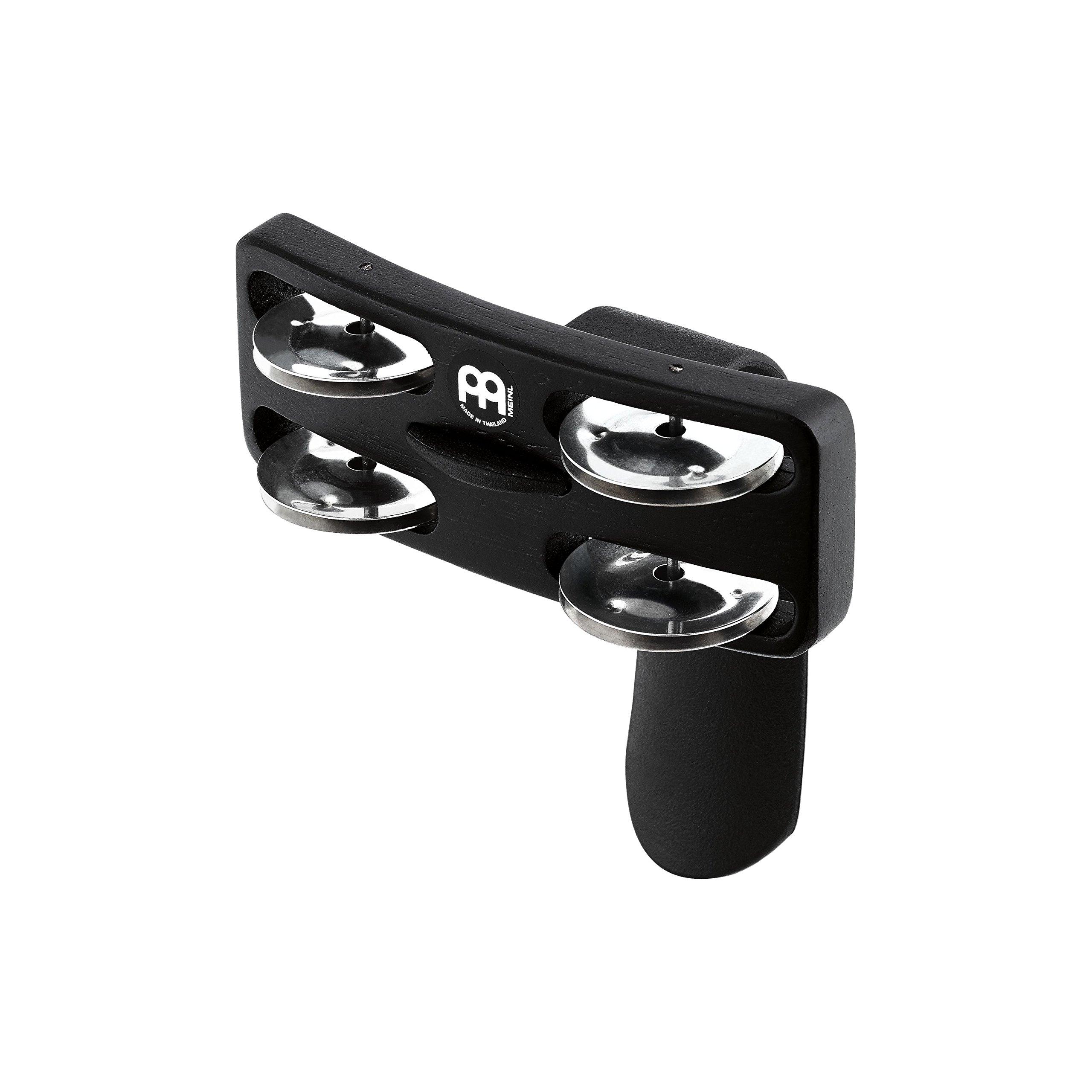 MEINL Percussion Heel Tambourine HTA Foot Percussion [Domestic Genuine Product]