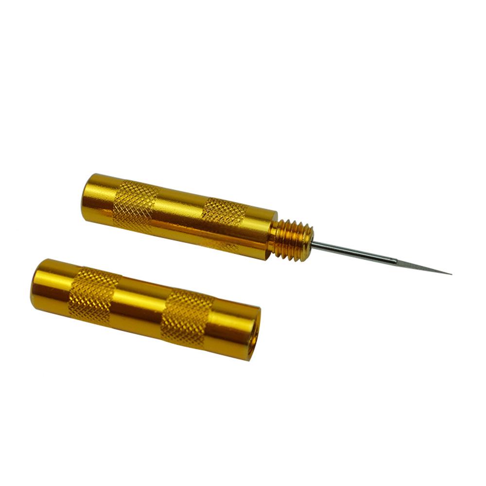 Set di 15 spazzole per la pulizia del getto del carburatore con ugelli per la pulizia della pistola a spruzzo - Aghi in acciaio inossidabile e spazzole in nylon