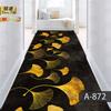 Nordic Style Corridor Carpet Decoration Home Entrance Hallway Carpets Non-slip Hotel Passageway Rug Washable Floor Mats Custom