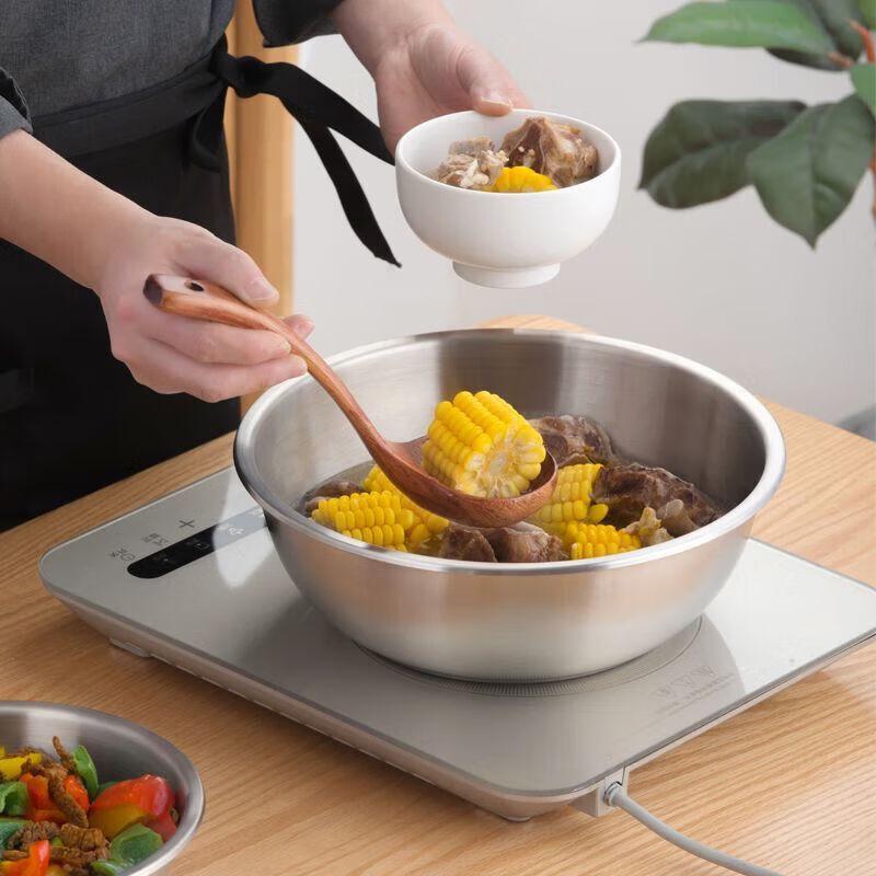 

Chahua 304 Stainless Steel Kitchen Bowl