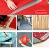 Double Sided Grid Cloth Base Tape Translucent Mesh Waterproof Traceless High Viscosity Carpet Adhesive Strong Fixation Tapes