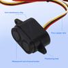 Ultradźwiękowy czujnik odległości IP67 Wodoodporny UART Automatyczne wyjście Czujnik unikania przeszkód dla robota DC3.3‑12V