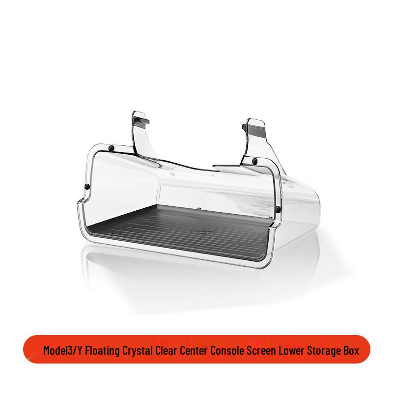 Tesla Model 3/Y Non-Slip Center Console Storage Box