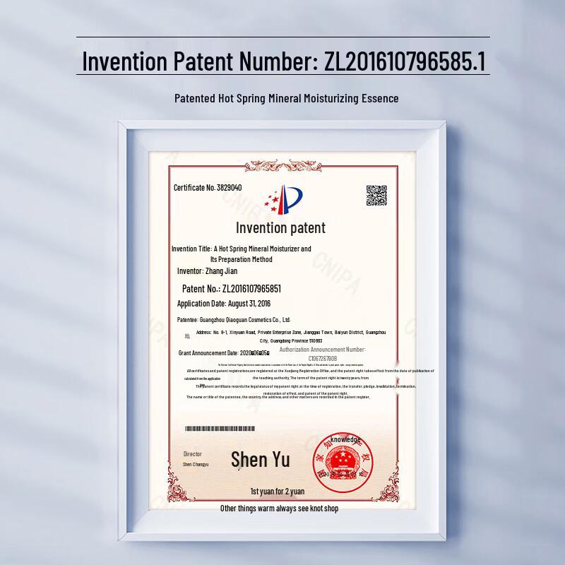 Wenbiquan Black & White Purifying Clay Cleanser