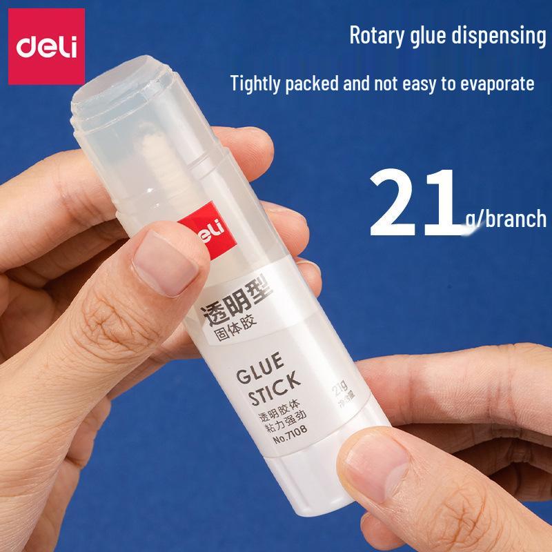 Deli High Viscosity Children's Craft Glue Stick