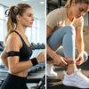 Fascia da Braccio Fitness 430/500MM Nylon Bicipite per Smartwatch, Supporto Traspirante Regolabile per Tracker da Ciclismo, Cinturino Intrecciato, Cinturino di Ricambio per Fascia da Braccio Sportiva