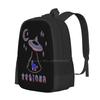Sssniperwolf Ufo Essential Hot Sale Backpack Fashion Bags Sssniperwolf Cosplay Zombie Lia Real Videos Sssniper Wolf