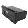 Boat Storage Box Multifunctional Cup Holder Design Rain Proof  ing Yacht Dock Box with Concealed Button Lock