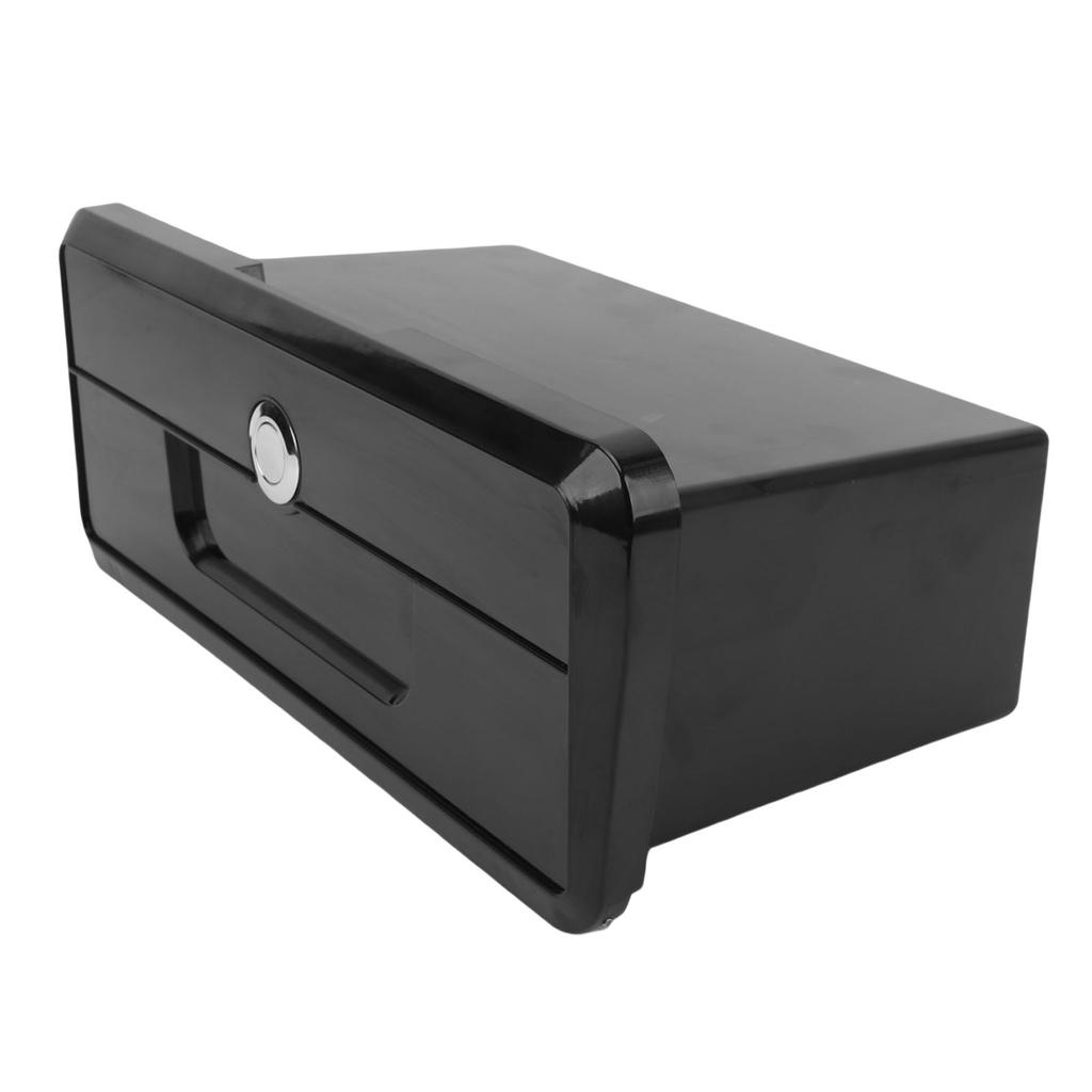 Boat Storage Box Multifunctional Cup Holder Design Rain Proof  ing Yacht Dock Box with Concealed Button Lock