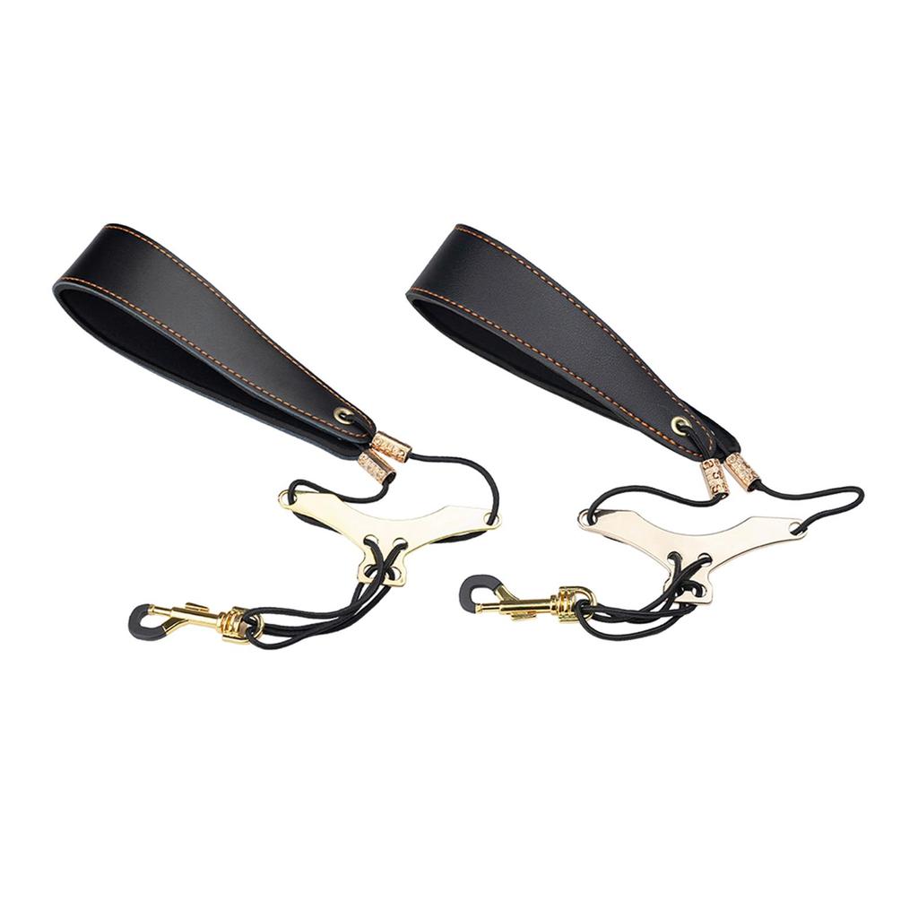 Saxophone Harness Strap Adjustable Handmade Adults and Children Accessories