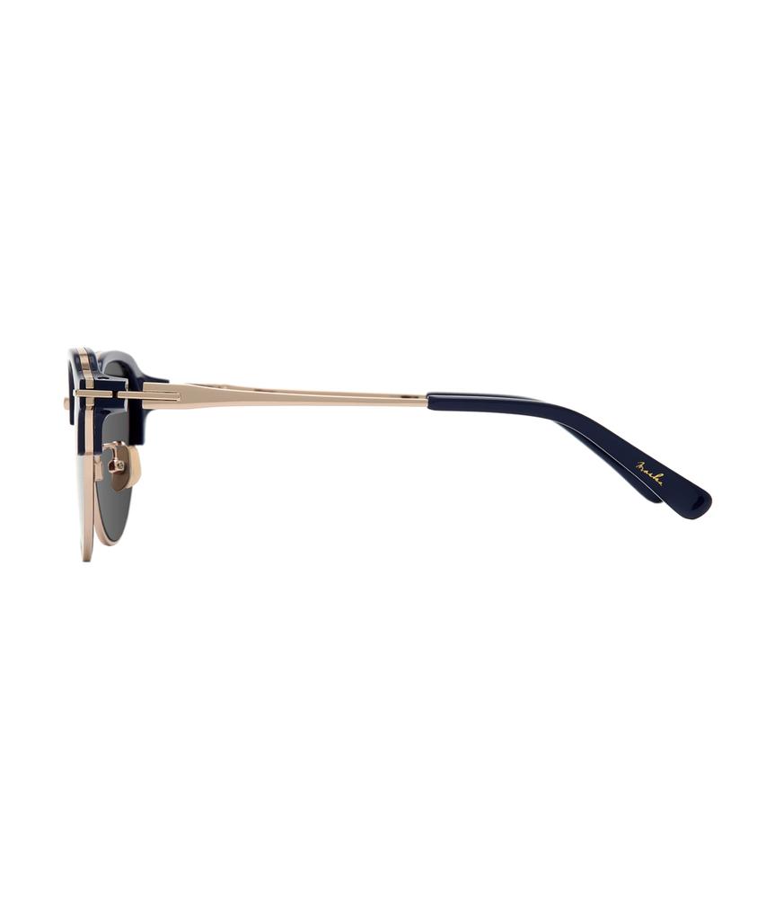 Maseuka Free_Roburt 54 / M 01N Free Robert 54 Metal Navy