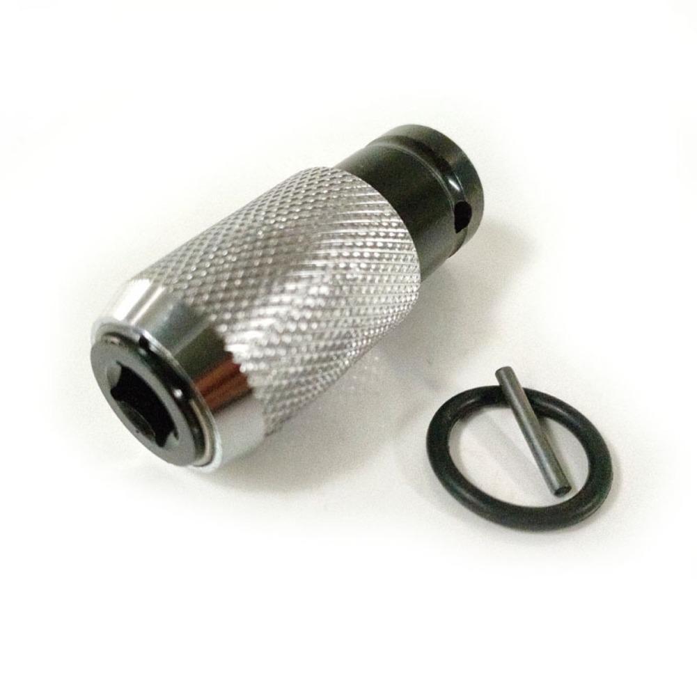 1/2 Electric Impact Wrench To Hammer Drill Convert Adapter 1/2pcs Interface Transformation Repair Tools