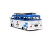 JADA TOYS JADA TOYS Volkswagen Bus 1962 Mickey Mouse Figure Surfing 33179 1/24 [Item]