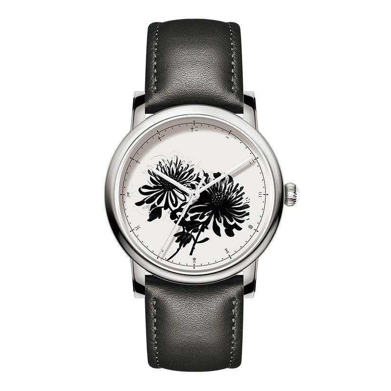Latest model in 2026, Chinese style watch