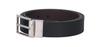 Bally Dress SHIFFIE Belt 356304879 MBB02L VT484 I943P BLACK/EBANO+PAL [Used]