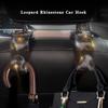 4 Pcs Car Seat Hooks for Purses and Bags, Headrest Hooks with Car Accessories