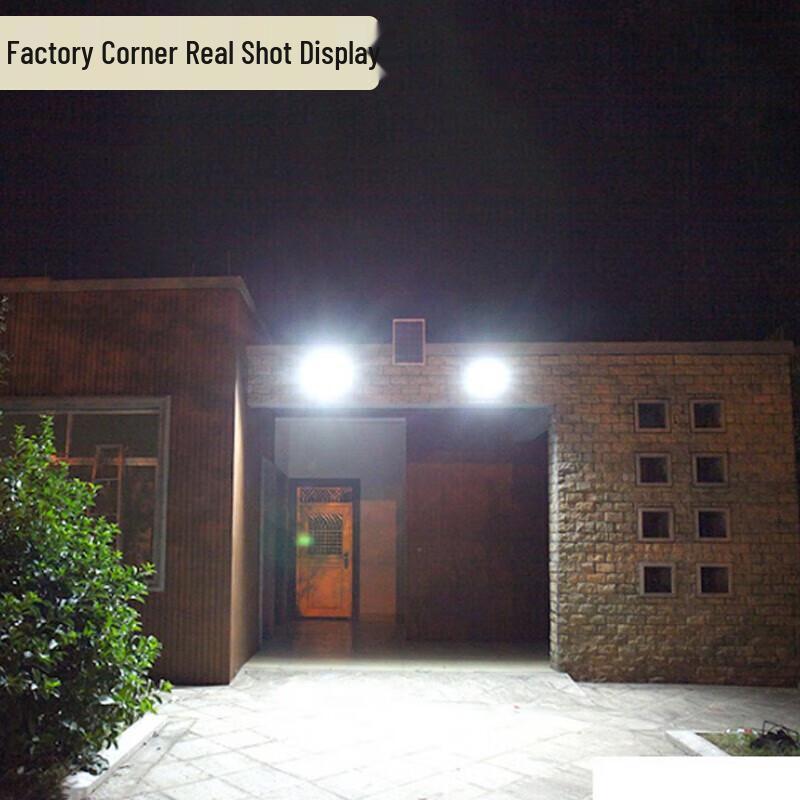 Shufujia Solar Outdoor Road & Garden Light