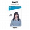 Twice ONCE 3RD GEN Official Photocard