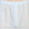 Barbara Men S Blue Stripe Trunk Pant Amt4623t