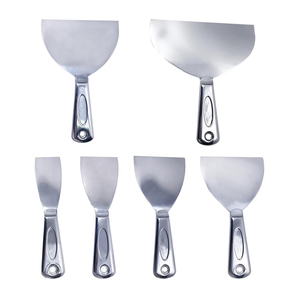Putty Knife Steels for Removing Wallpaper Wall Decoration Repairing Drywall