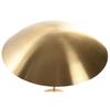 Desk Lamp Home ESPRIT Golden 220 V