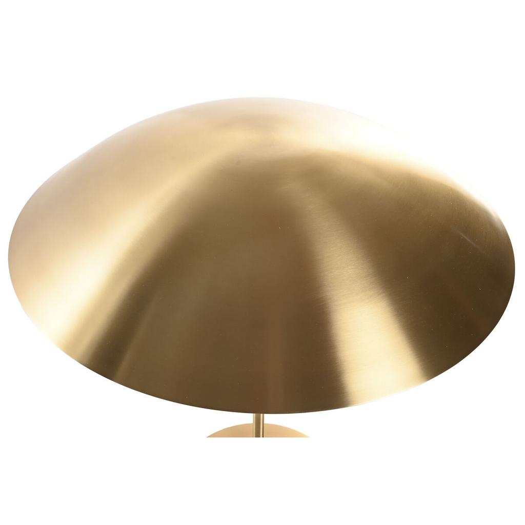 Desk Lamp Home ESPRIT Golden 220 V