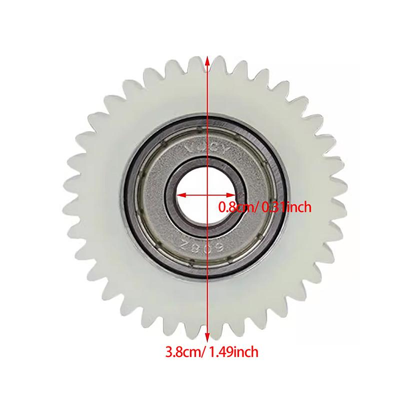 36 Zębów Silnik Roweru Elektrycznego / Piasta Koła Zębatego / Przekładnia Planetarna Silnika Z Łożyskiem Części Rowerowe / Do Bafang / Do Silnika Ebike