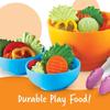 Learning Resources Play Kitchen Set: Let's Make Salad (38 pieces) LER9745-D (Authentic Product)