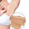 5/10Pcs Armpit Sweat Pads Cotton Wick Disposable Underarm Sweat-Absorbing Stickers Breathable Invisible Sweatproof Patch