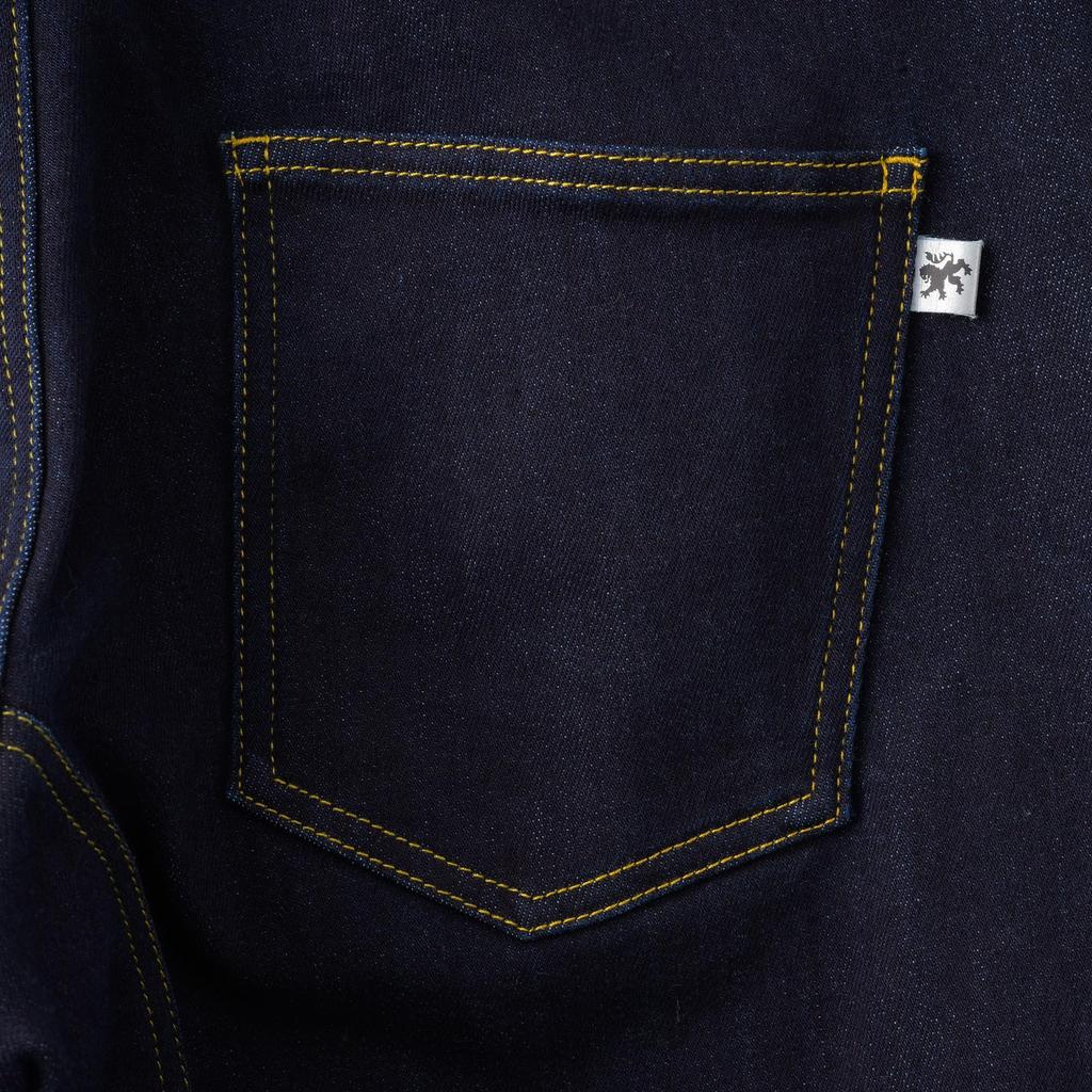 Stretch Heat Denim [Kapellmuur]