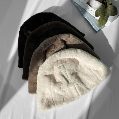 Cappello da pescatore unisex a costine per uso quotidiano