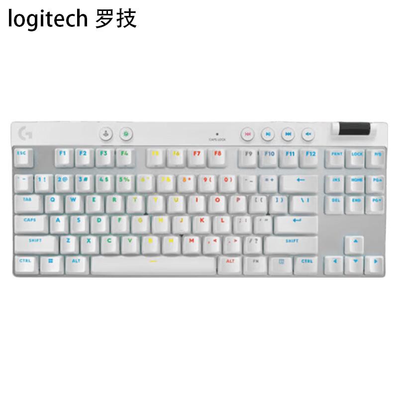 Logitech PRO X TKL RAPID RT Gaming Keyboard