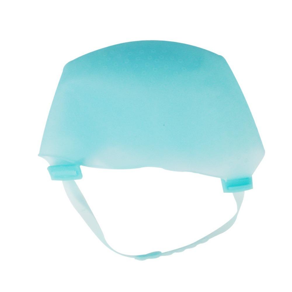 Reusable Highlighting Dye Cap Silicone Hair Coloring Cap DIY Adjustable Hair Dye Hat  Barber