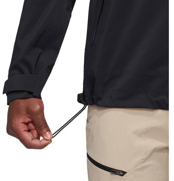 Mammut Alto Guide HS Kapuzenjacke Herren (1010-29561) Schwarz