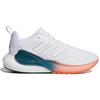 adidas Alphalava Shoes White/Blue/Orange H03125