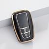 Tpu Car Key Cover Case Auto Shell Fob Holder For Toyota Rav4 Corolla Camry Prius Avalon Hybrid Highlander
