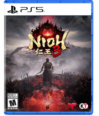 Nioh 3 North PS5 (Importversion Amerika) -