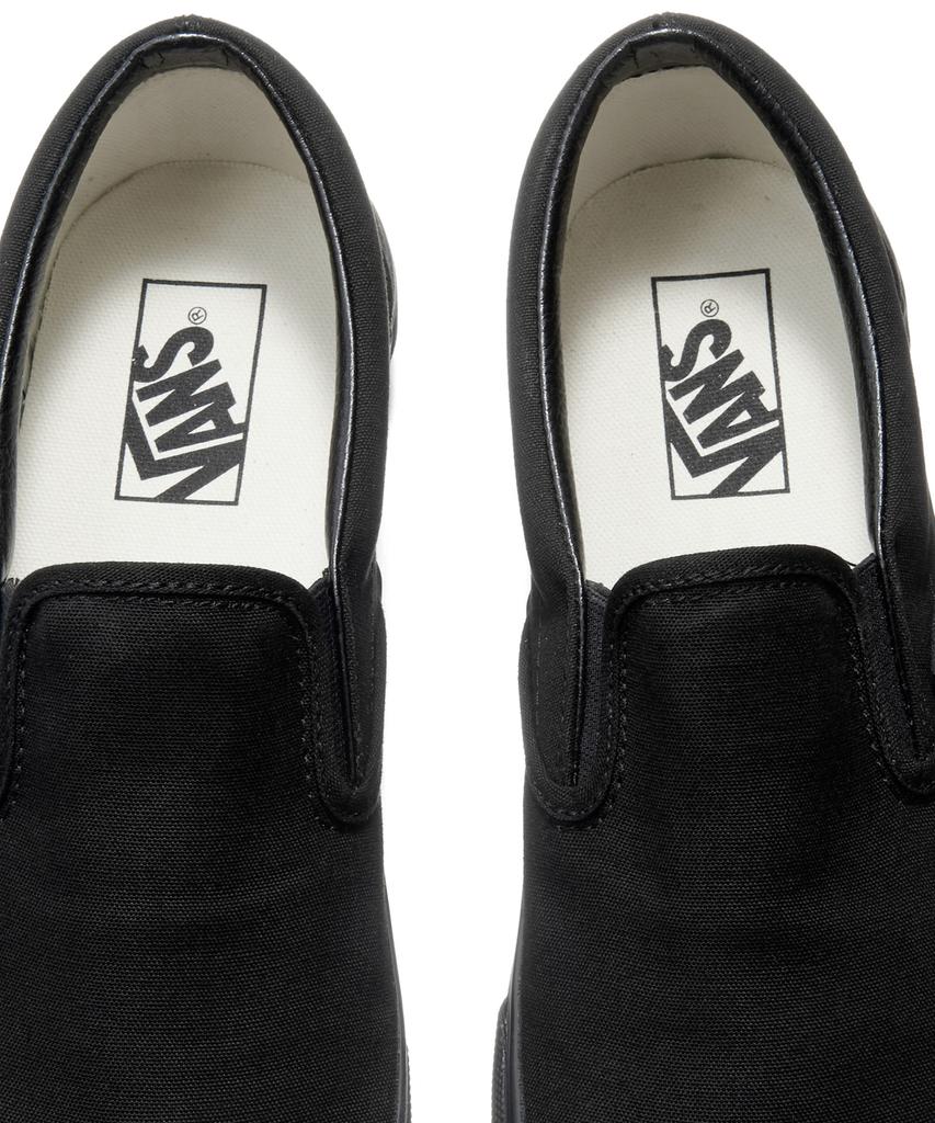 Vans Classic Slip-On - Black:Black / Vn000Eyebka1