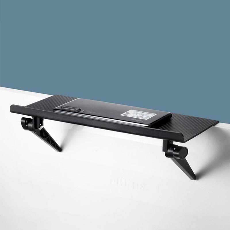 Domácí organizér Nastavitelná TV obrazovka Horní police Stojan Počítačový monitor Stolní displej Stojan TV Stojan Router Úložný držák Rack