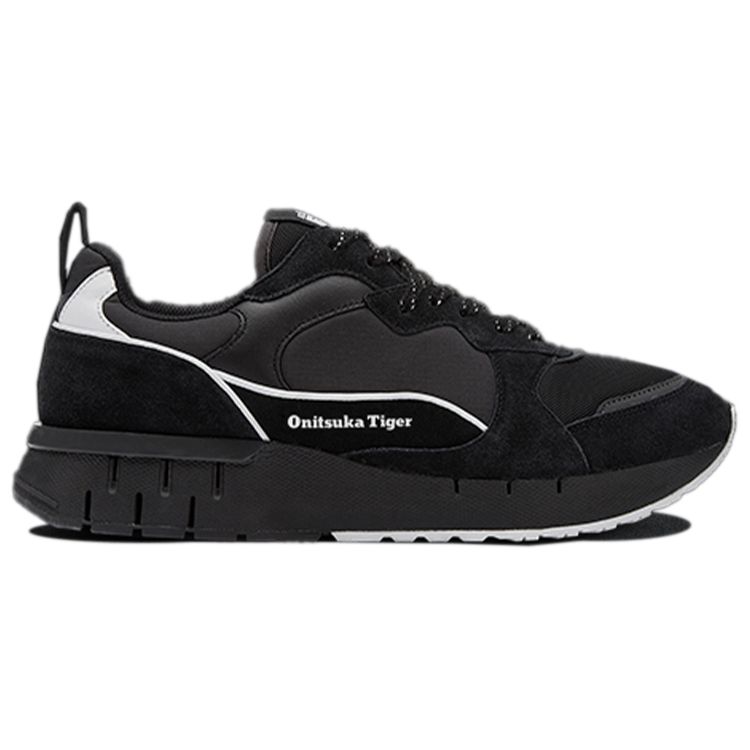 Onitsuka Tiger Unisex Bravon Black White 1183B899-001