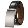 1Pcs Belt Men'S Two-Layer Cowhide, Automatic Buckle Belt Men'S Leather Belt Ly35-1050-1