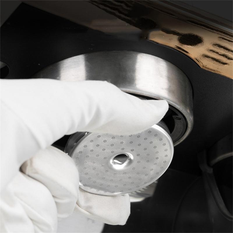 54mm Coffee Equipment Brew Head Component Set Sealing Gasket For 878/870/860/840/810/500/450/875/880/878 Accessories