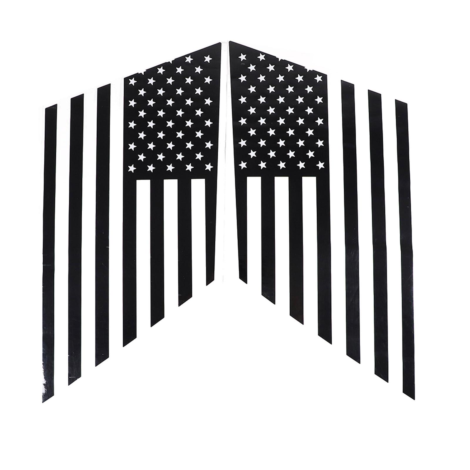 

Для Land Rover Range Rover Vogue L405 2013-2022 ПВХ черный автомобиль заднее боковое стекло Наклейка на отделку автомобиля Style B