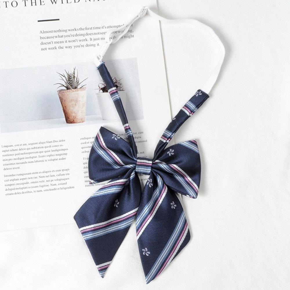 Handmade Bow Tie Japanese JK Style Butterfly Cravats Fashion Necktie  Neck Decoration