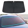 Fit for Mercedes Benz W204 2007-2014, Windshield Sunshade, Portable Car