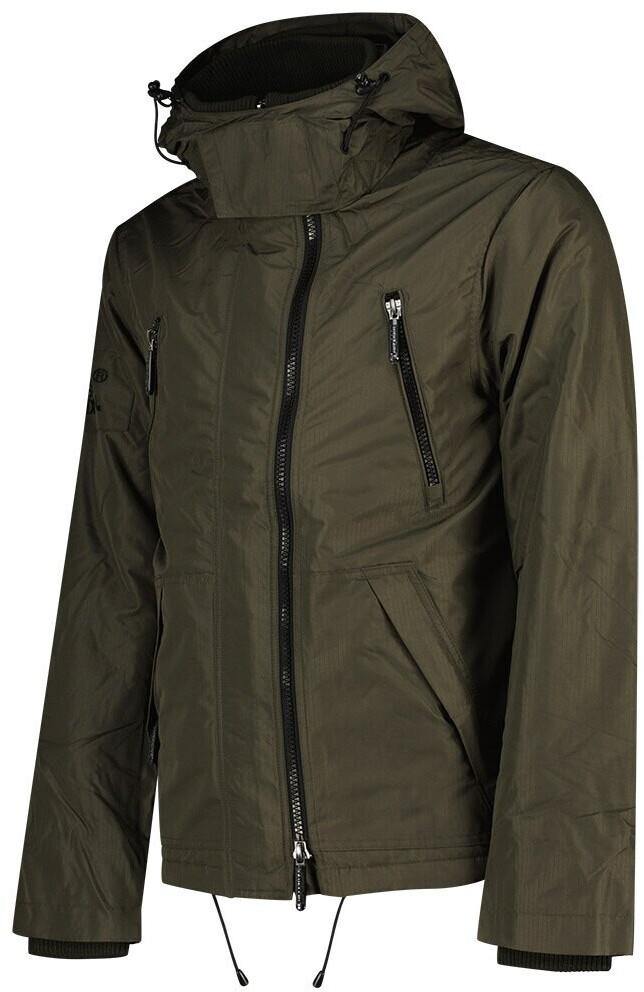 Зимняя куртка Superdry Mountain Windbreaker Jacket (M5011868A) зеленый