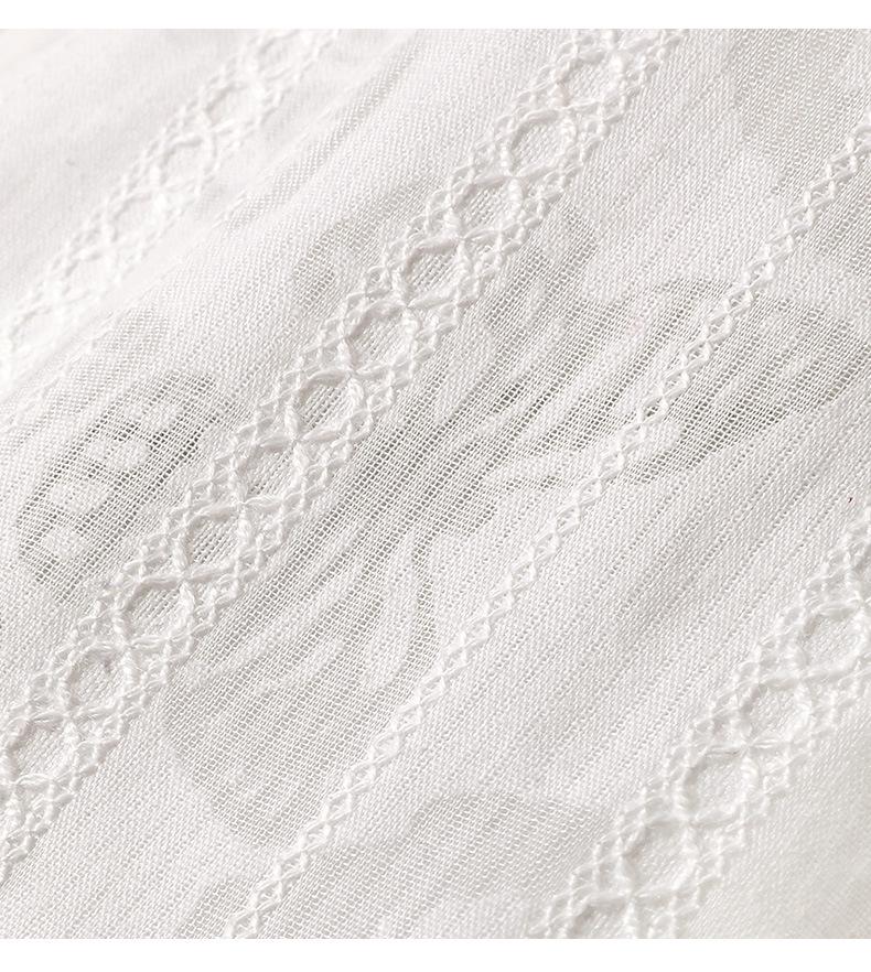 Elegant White Cap-Sleeve Dress: Beautiful Waist-Cinching Petite Short Dress In Old Money Style, Perfect for First Love Moments.